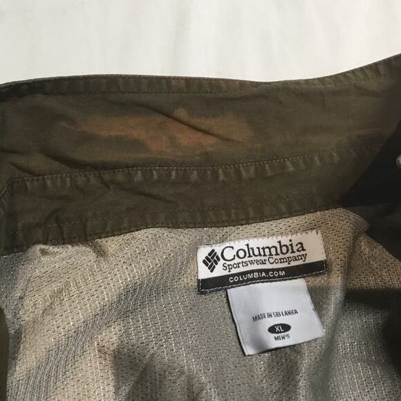Columbia Utility Shirt - Picture 6 of 8